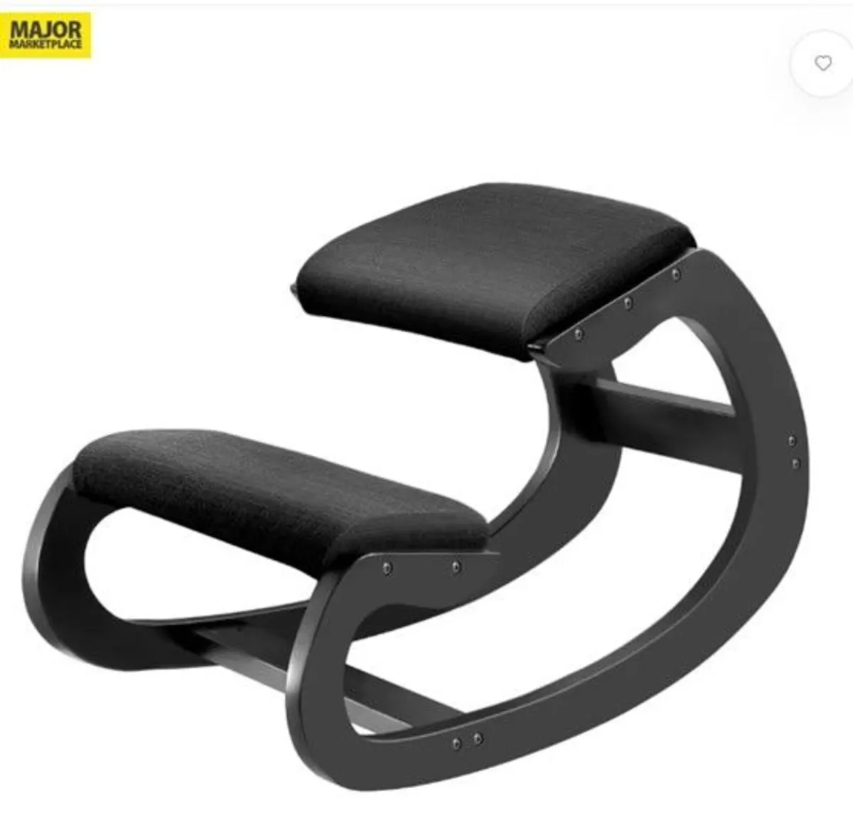 Ergonomic Kneeling Chair – Posture Stool - Image 1