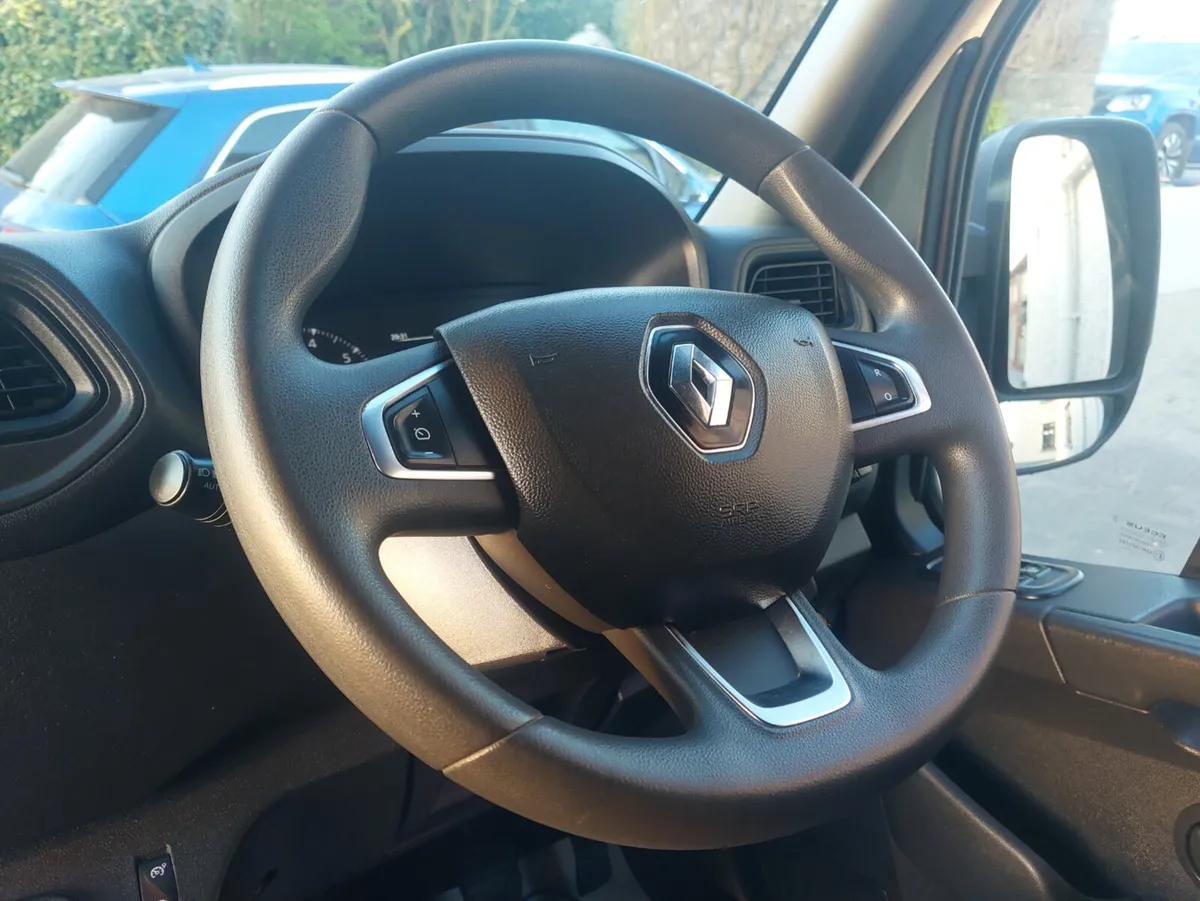 RENAULT MASTER 2021' LM35 - 135BHP - Image 4