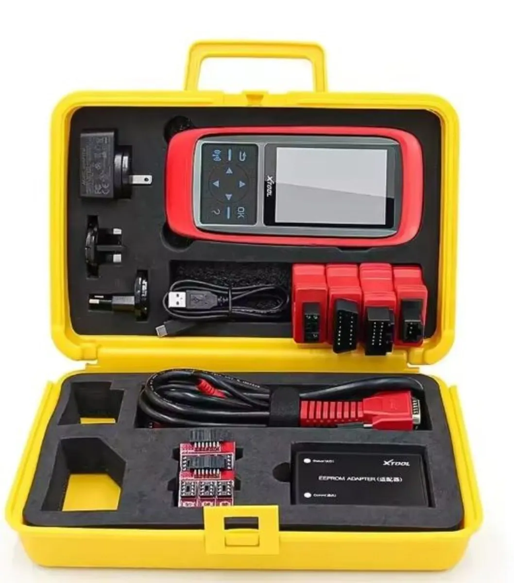 XTOOL X100 Pro2 OBD2 Scaner Key Programmer - Image 1