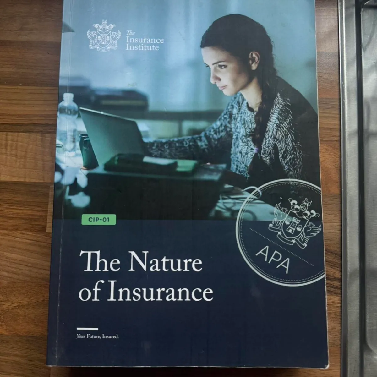 The Insurance Institute APA/CIP Textbooks - Image 2