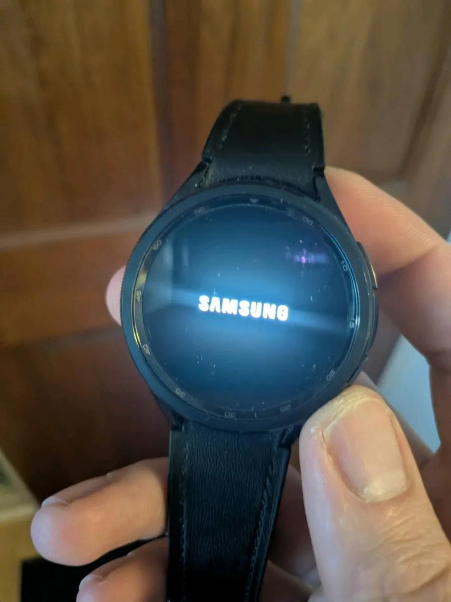 Samsung Galaxy Watch 6 Classic – Excellent Conditi - Image 3