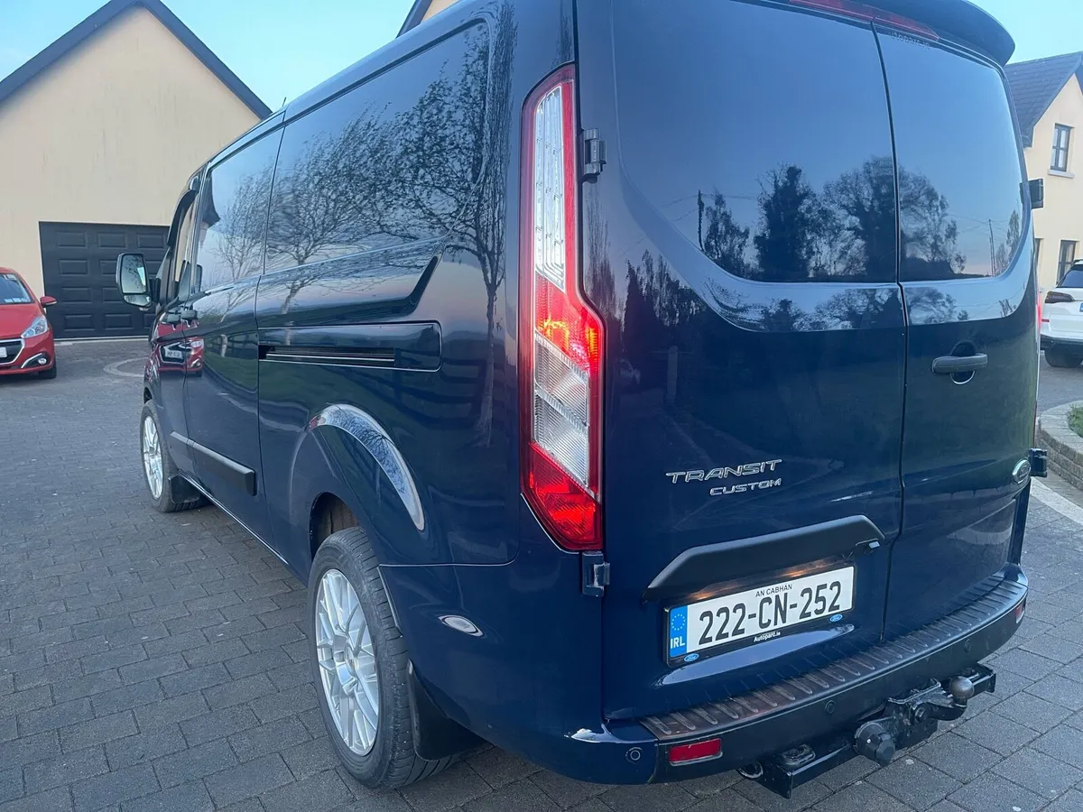 Ford transit custom 170bhp low mileage - Image 3