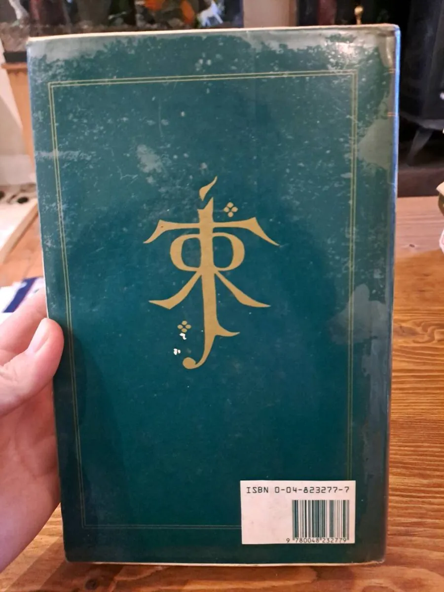1st ed The Lays of Beleriand – J.R.R. Tolkien - Image 2