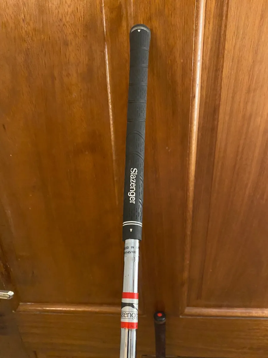 Men’s Pitch & putt set Slazenger balls&Tees Also - Image 3