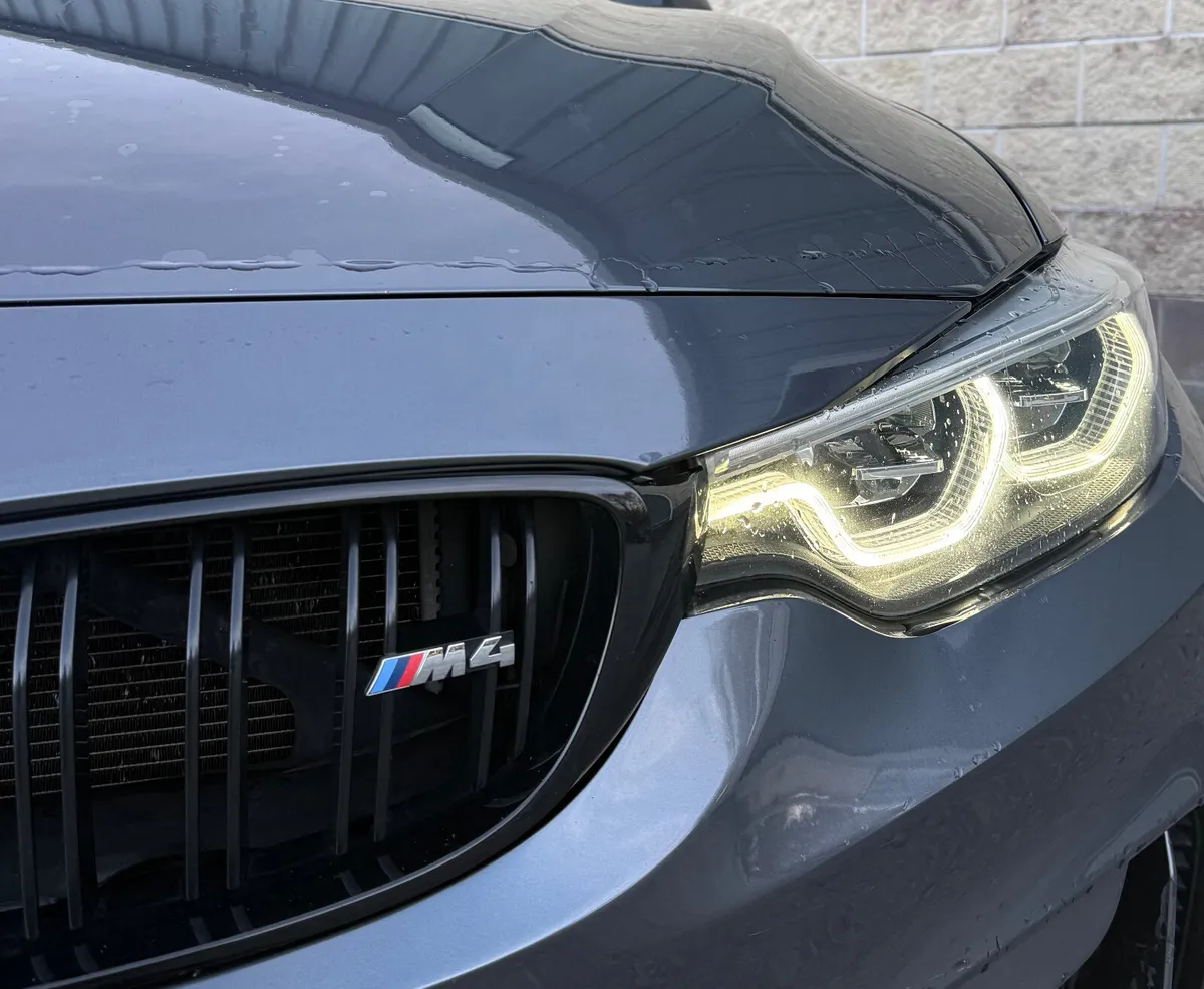 2018 BMW M4 competition - Image 3