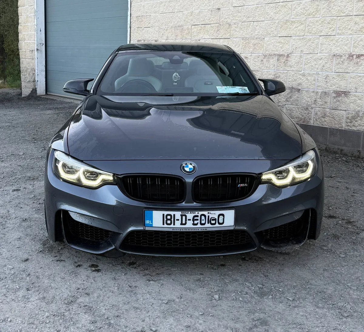 2018 BMW M4 competition - Image 4