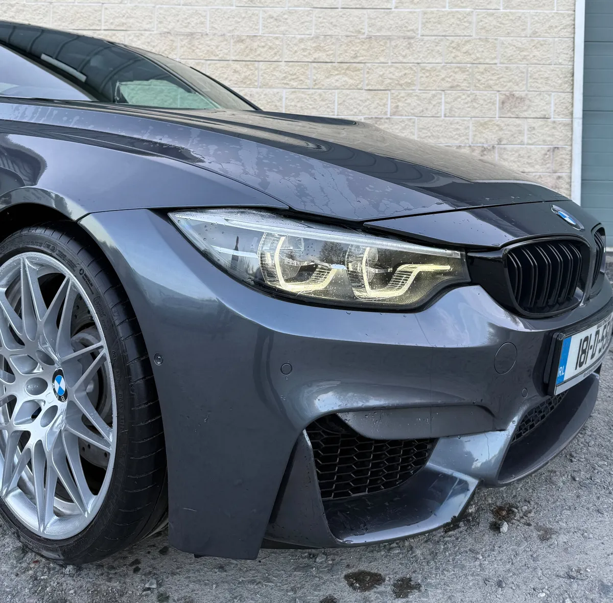 2018 BMW M4 competition - Image 2