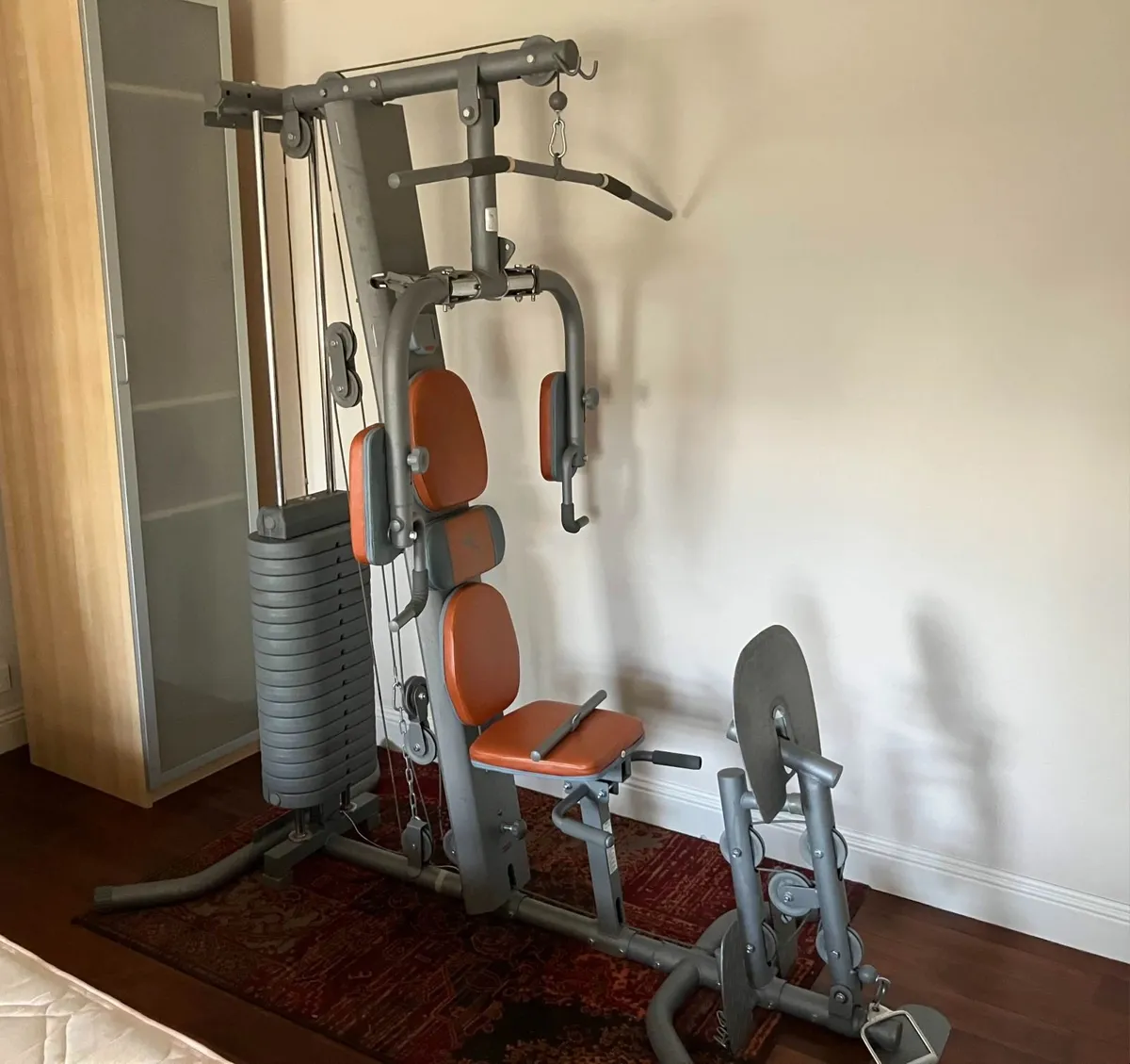 Multi-gym Weights Machine - Decathalon HG 90 - Image 1