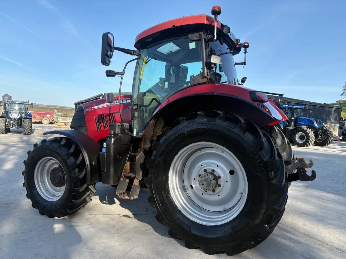 2013 Case Puma 160 - Image 2