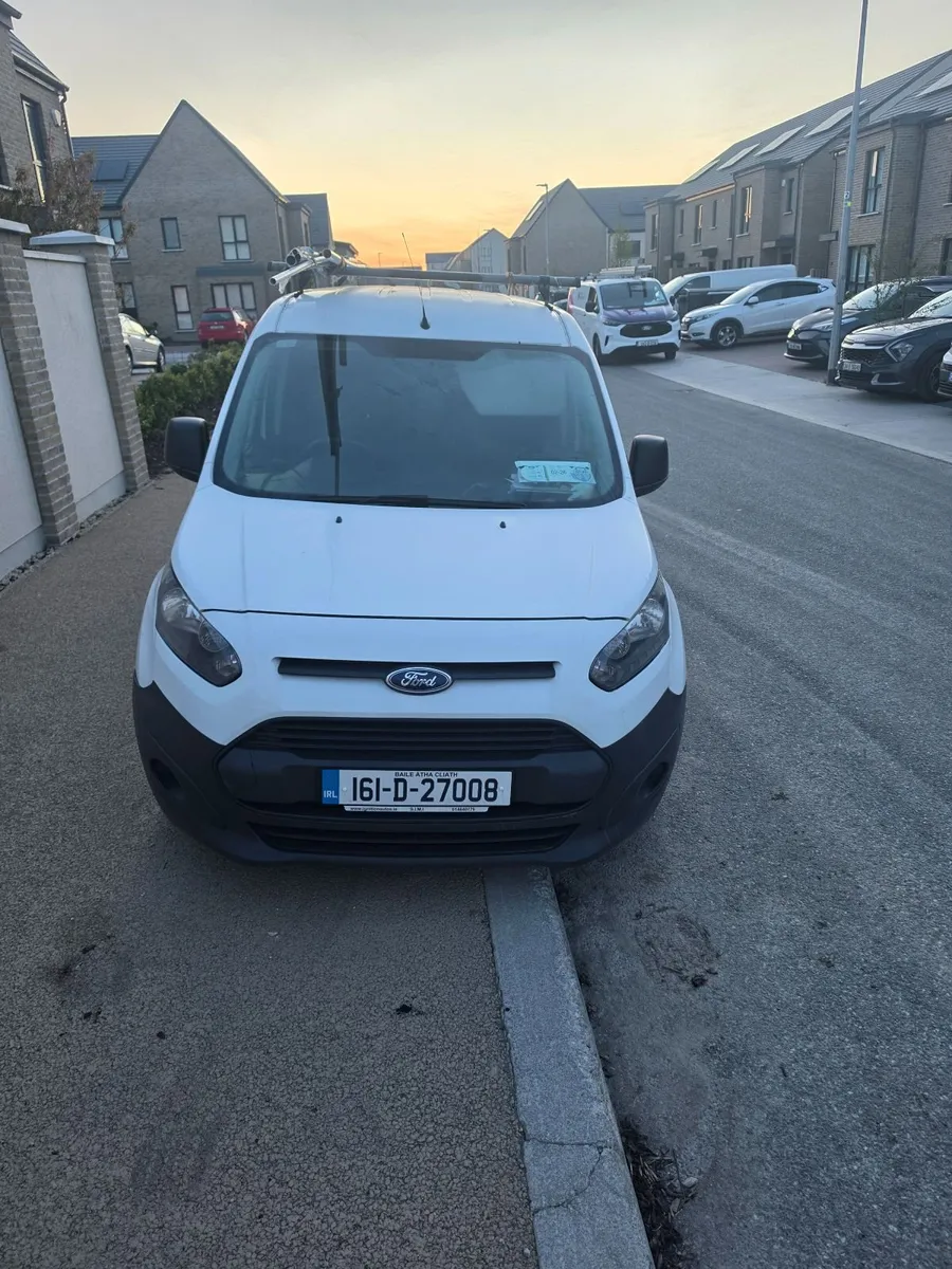 Ford Transit 2016 - Image 1