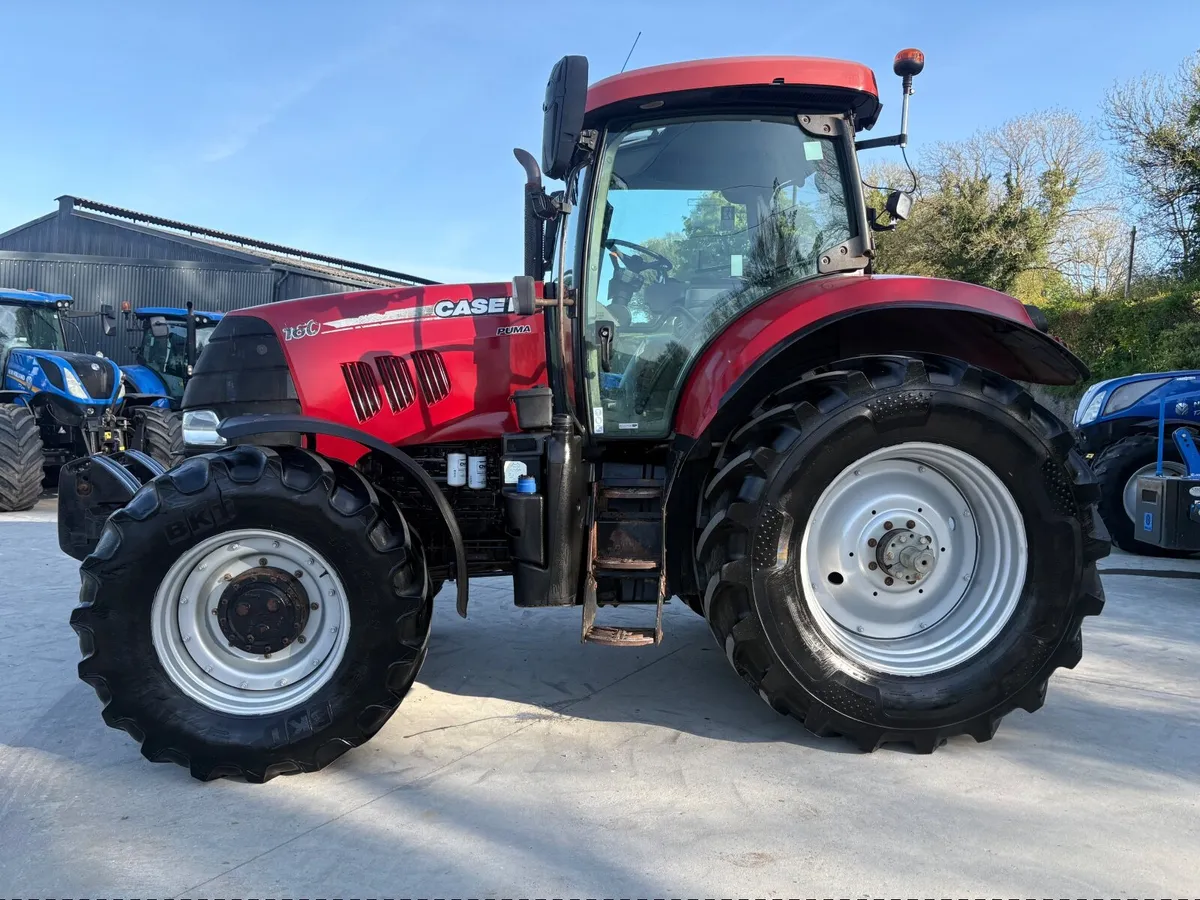2013 Case Puma 160 - Image 3