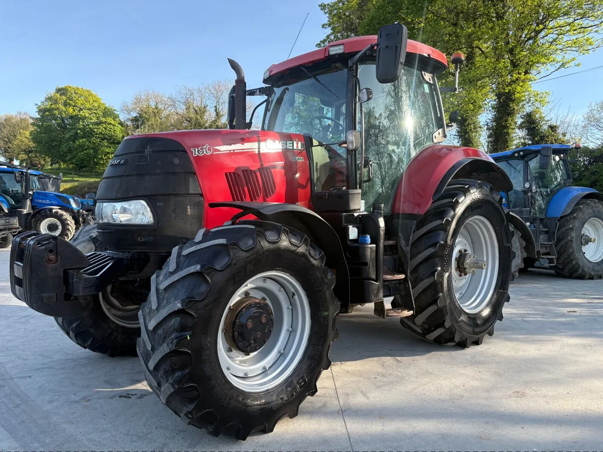 2013 Case Puma 160 - Image 4