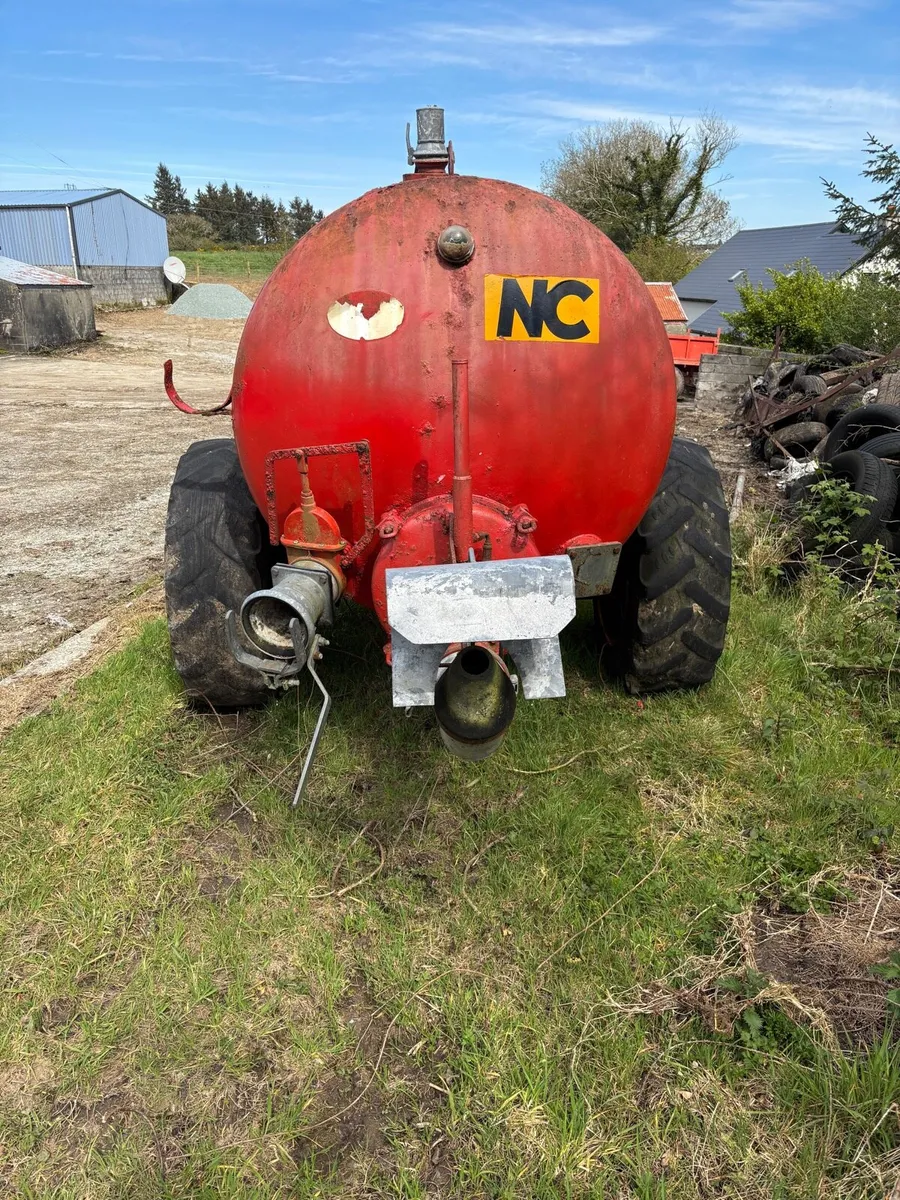 Nc 1100 slurry tank - Image 3