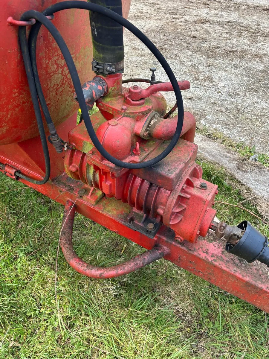 Nc 1100 slurry tank - Image 4