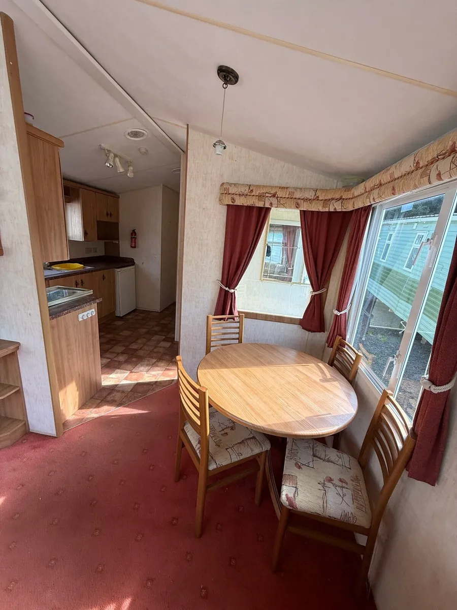 Willerby 35-12 2 bed Full Apex roof TPS caravan sa - Image 4