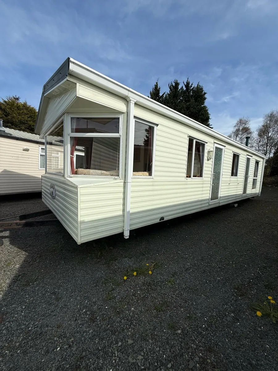 Willerby 35-12 2 bed Full Apex roof TPS caravan sa - Image 2