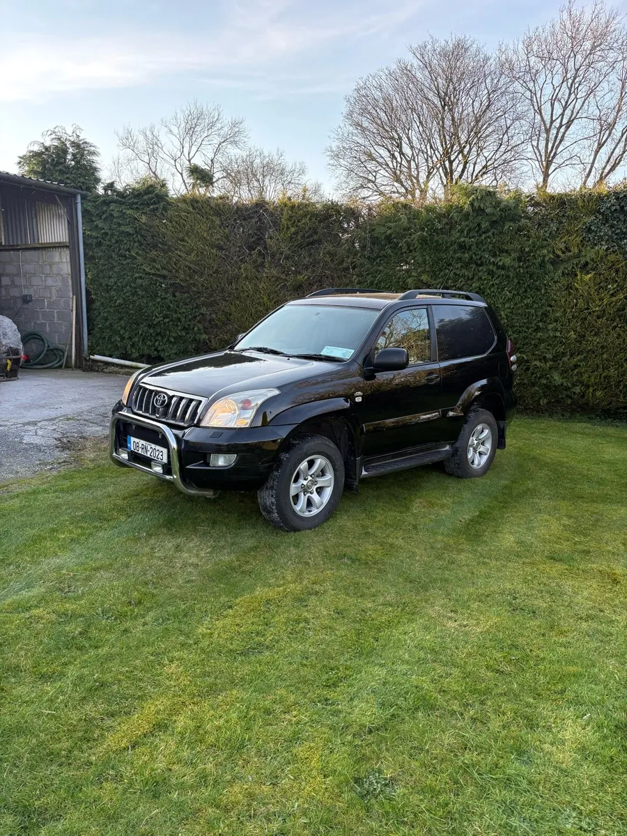 TOYOTA LANDCRUISER - Image 1