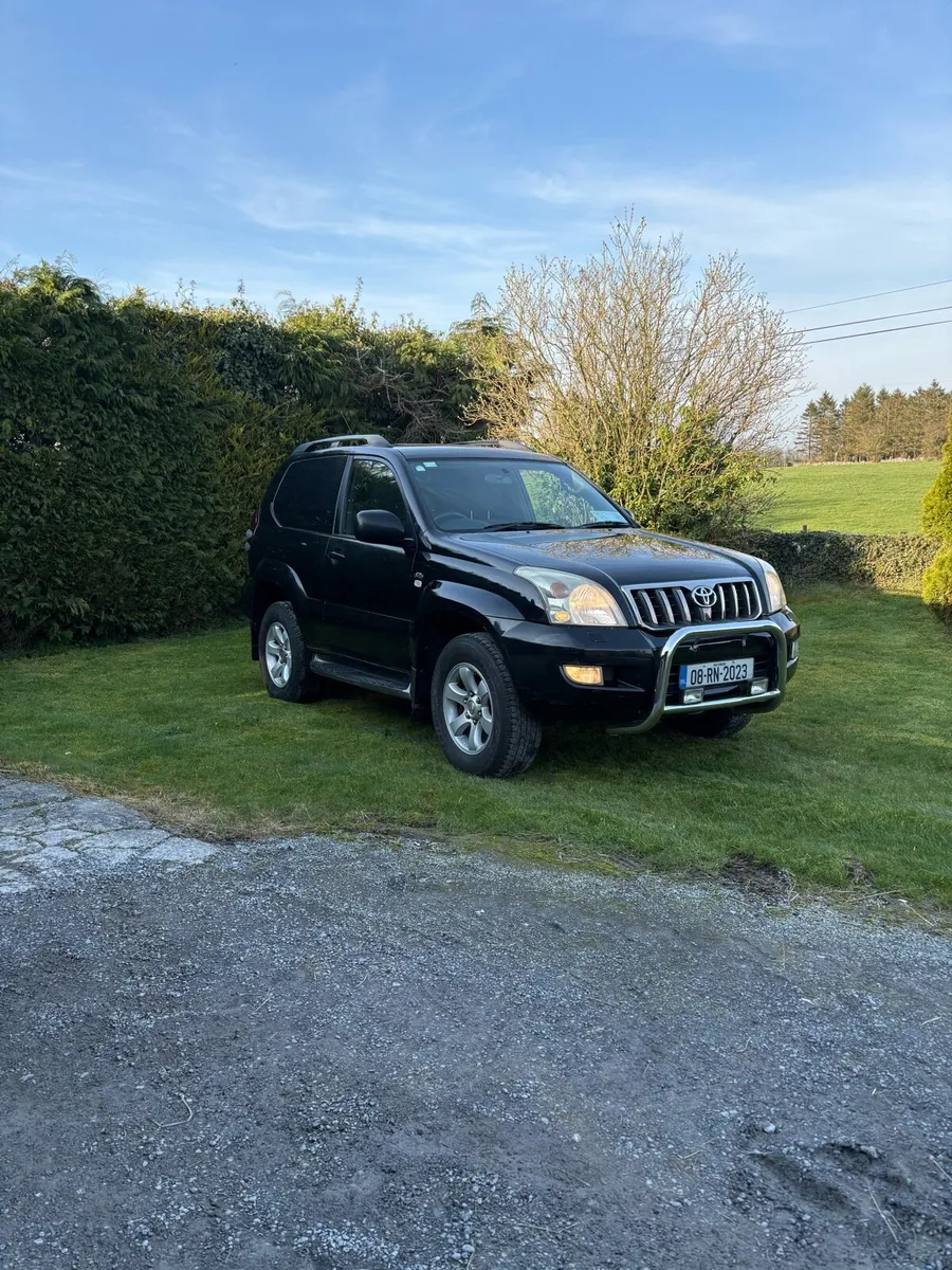 TOYOTA LANDCRUISER - Image 2