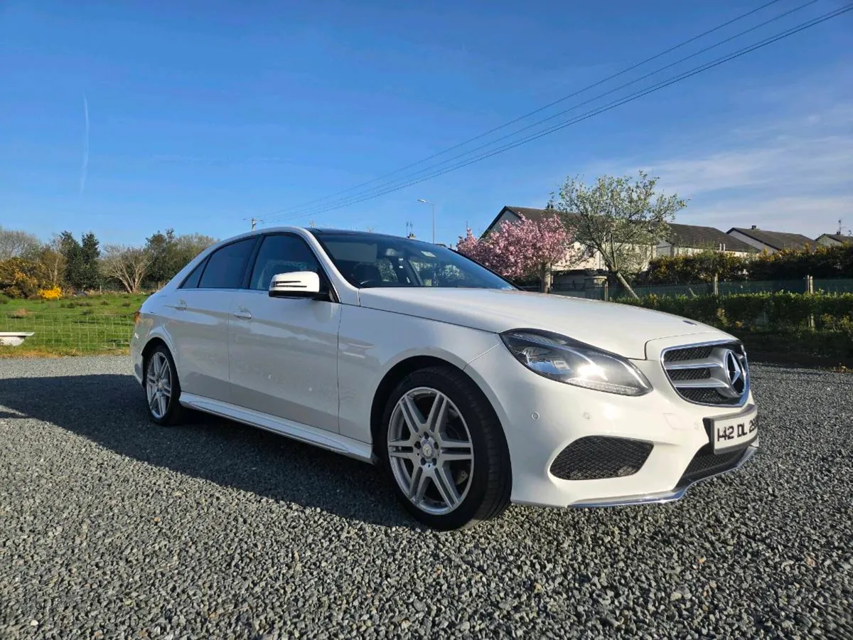 Mercedes e220 - Image 2