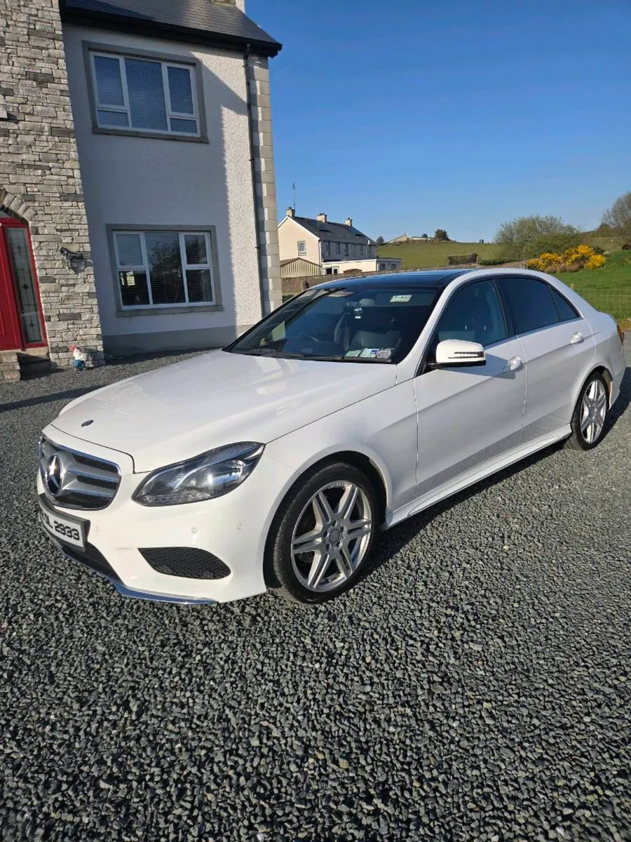 Mercedes e220 - Image 3