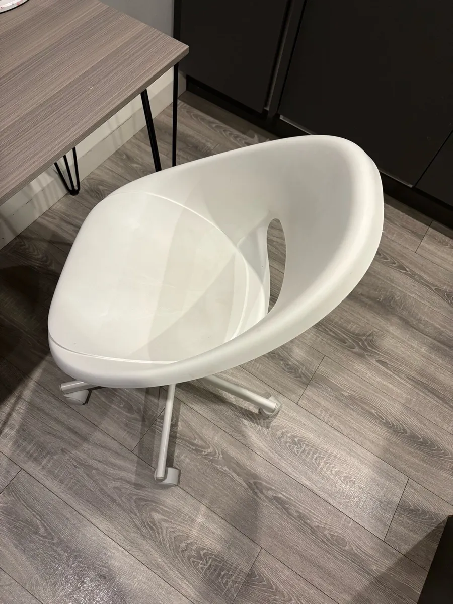 Table, Lamp, Chair - Image 3