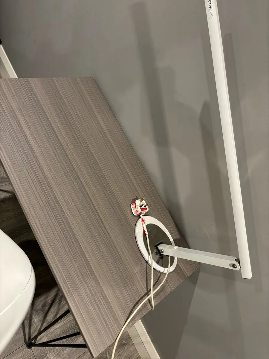 Table, Lamp, Chair - Image 4