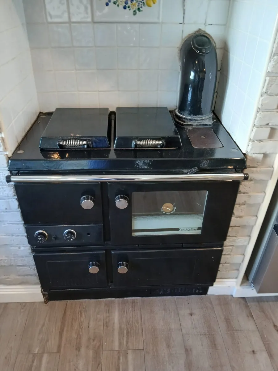 Stanley Oil Range - Image 2