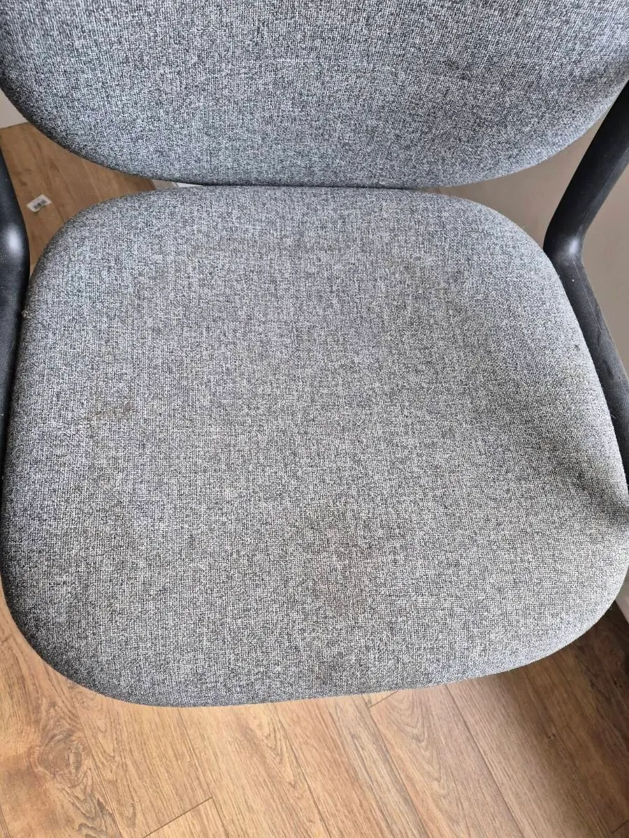 Office Chair - Grey - Image 2