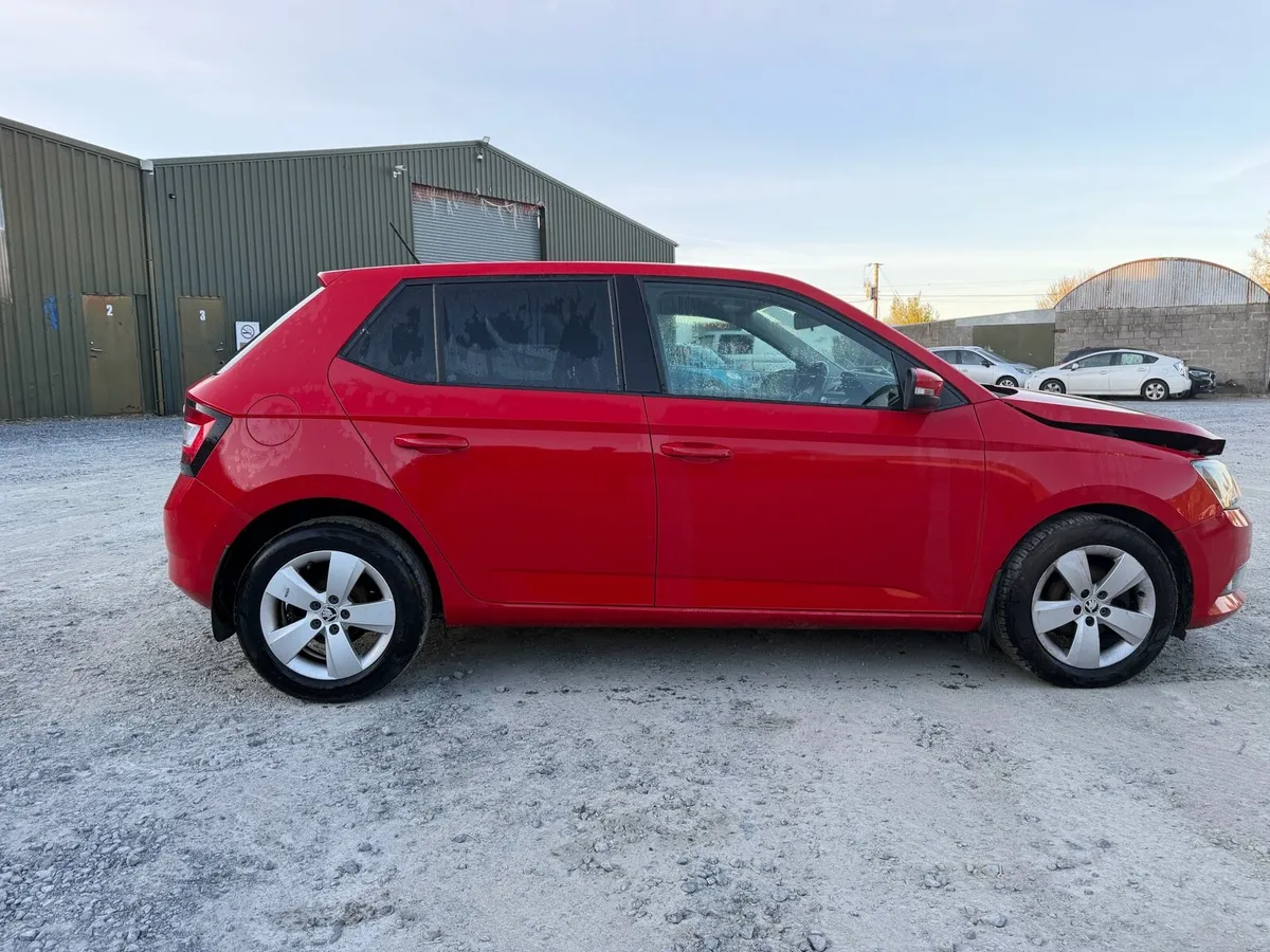 2016 Skoda Fabi 1.2 petrol - Image 1