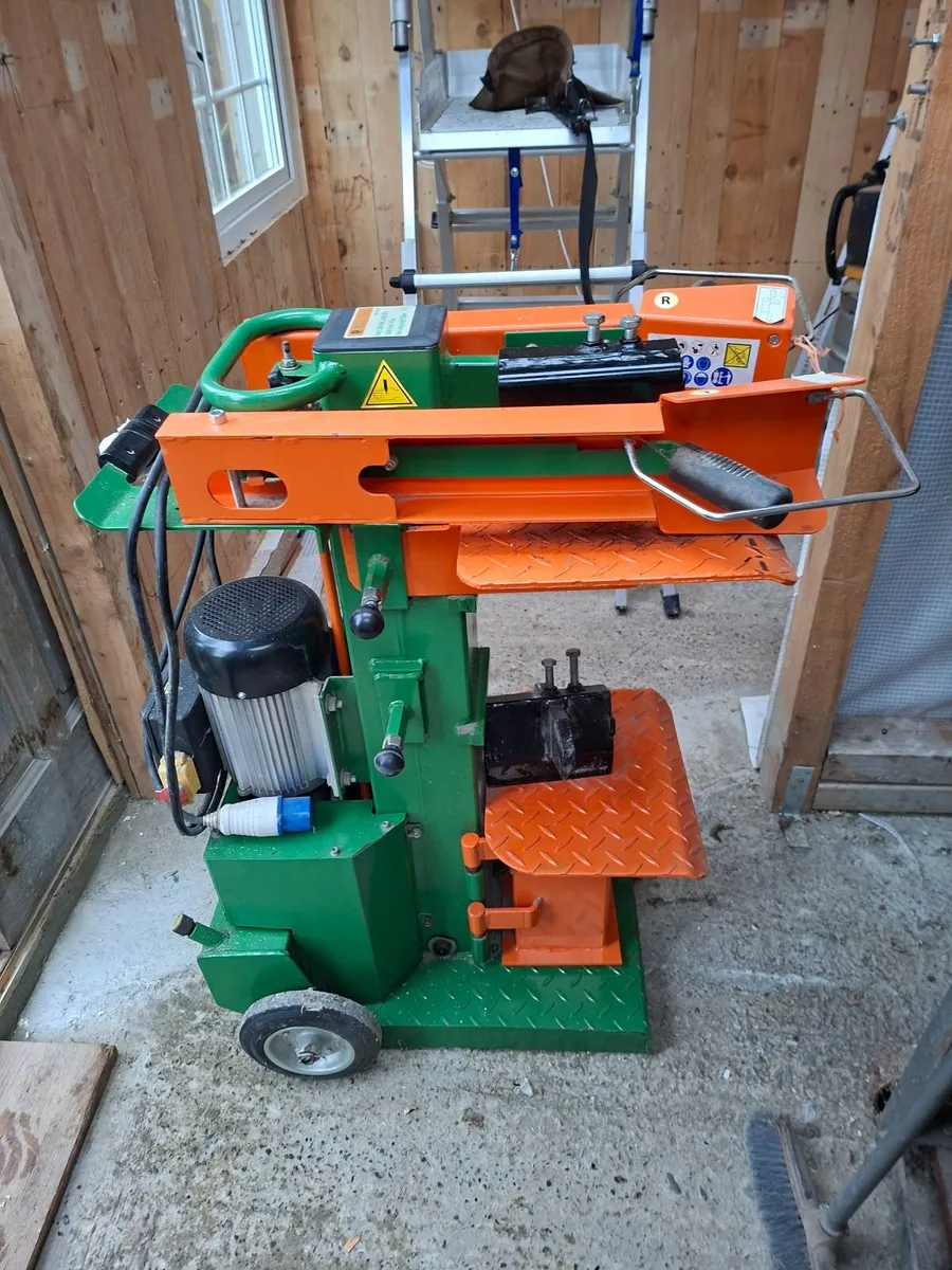 Zetor tractor - Image 1