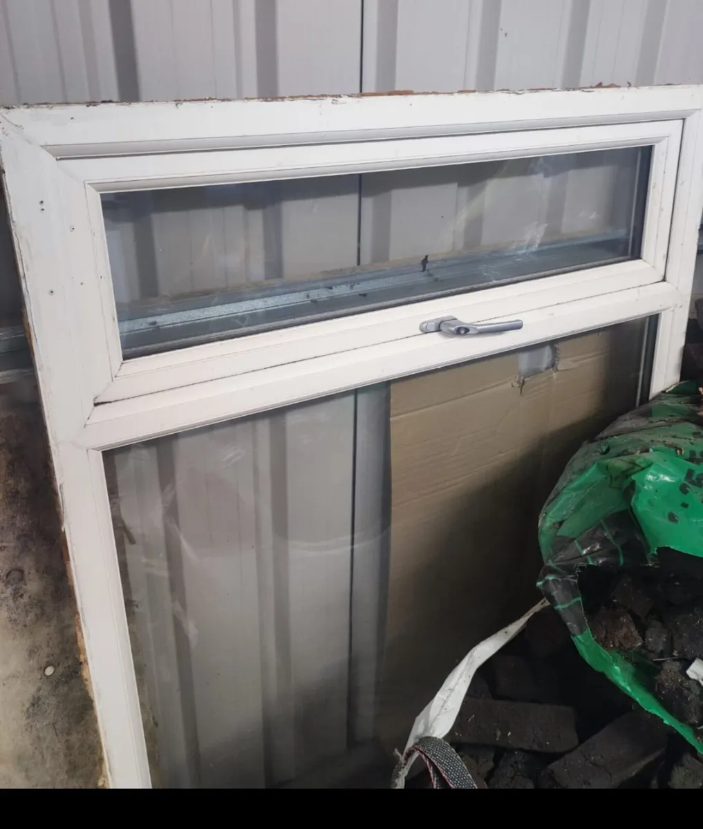 PVC Window