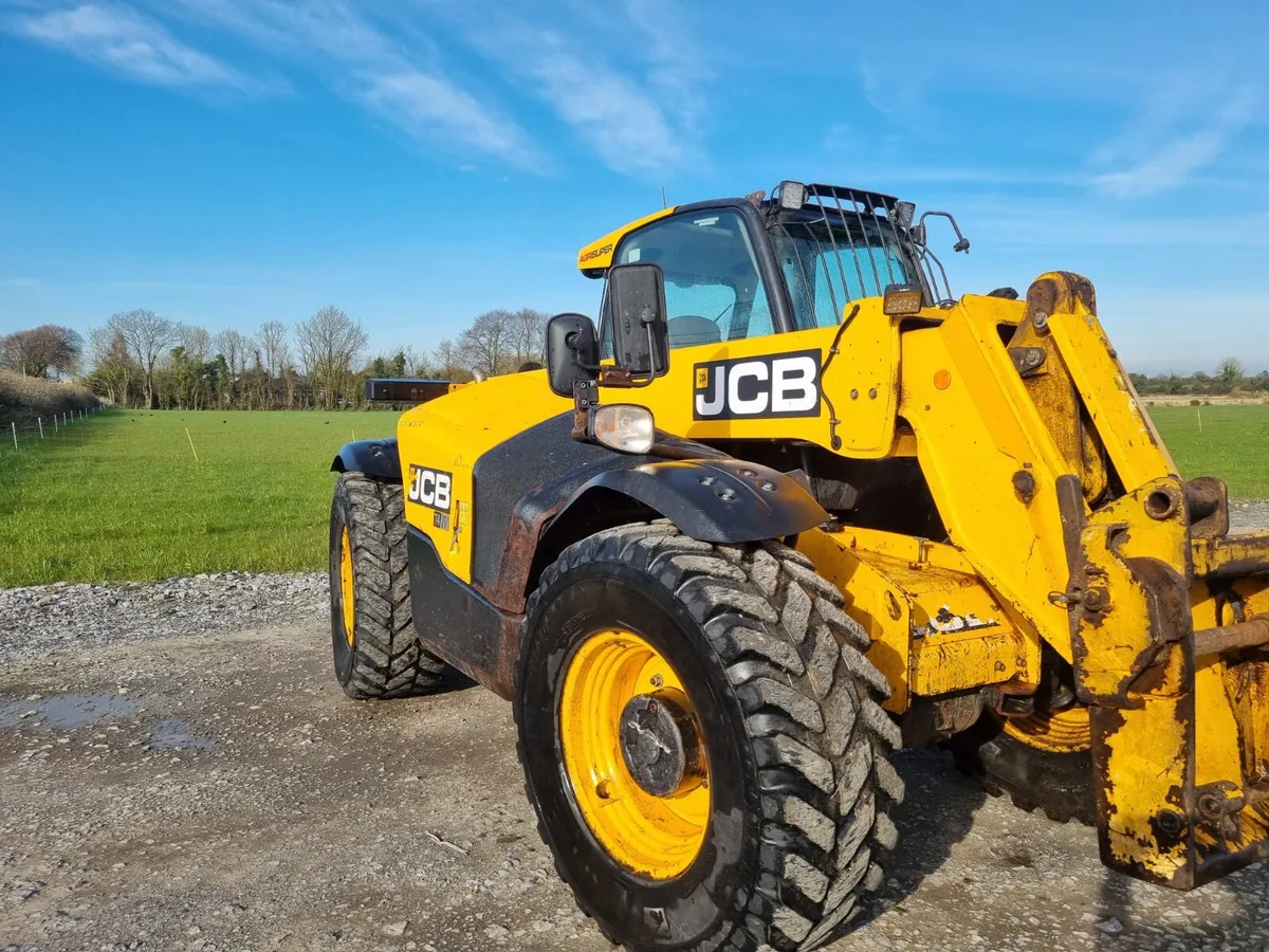 JCB 536 60 Agri super - Image 2