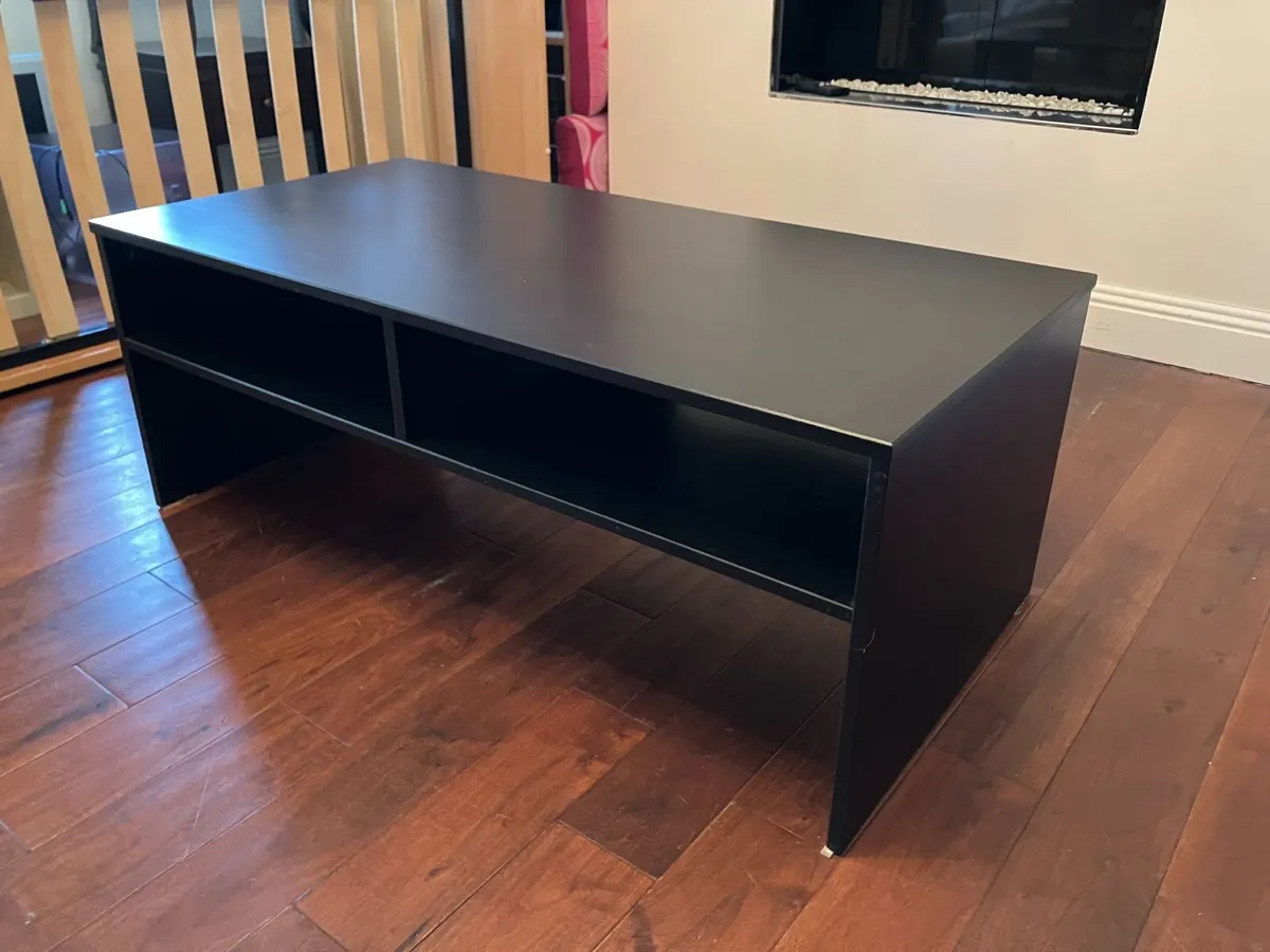 TV Table/Bench/Stand - Ikea Lack - Image 1