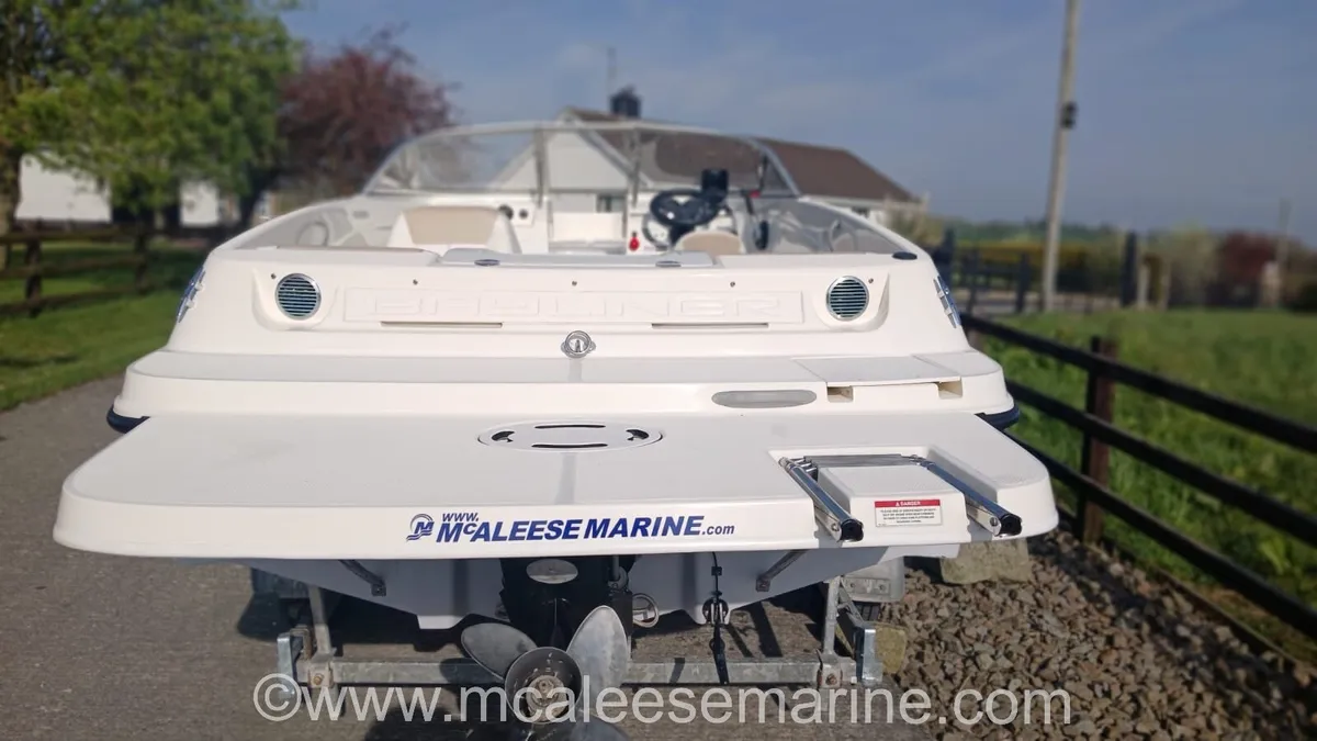 2016 Bayliner 175 bowrider - Image 4