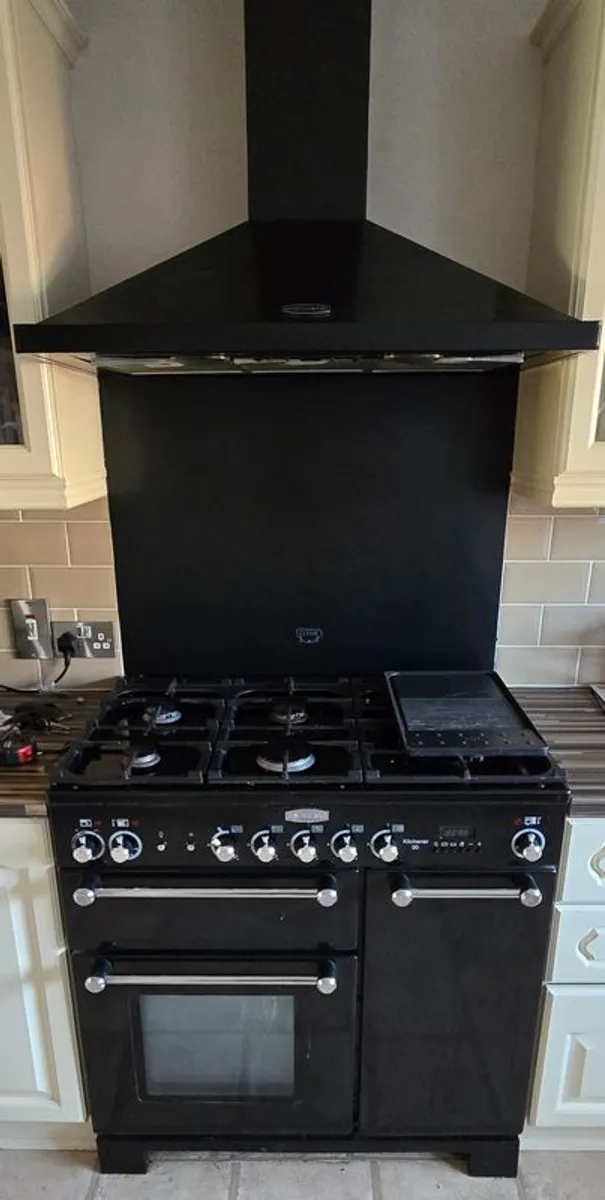 Rangemaster Kitchener 90 Oven / Hob - Image 1