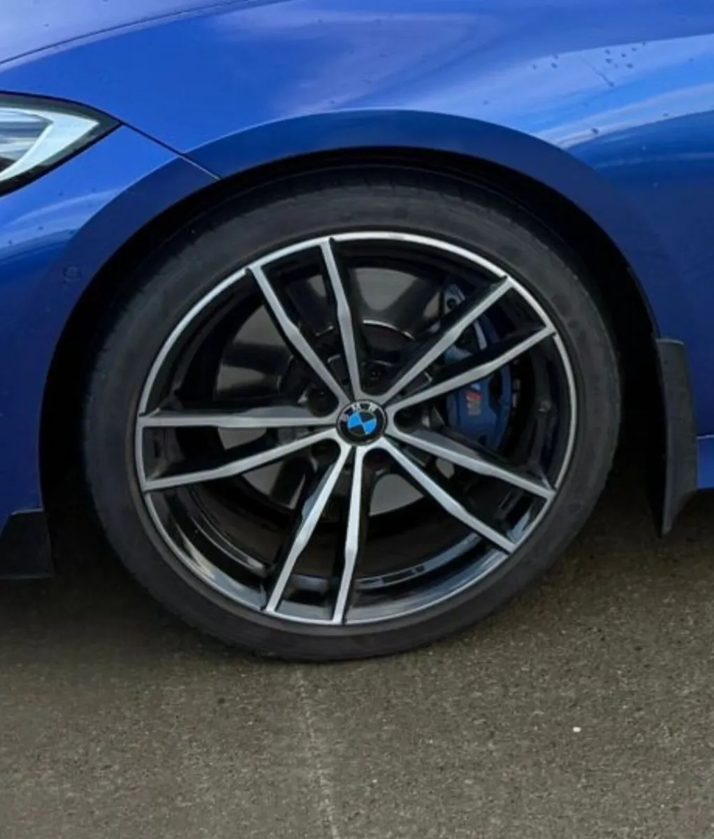 Genuine BMW 19” M Sport Alloy Wheels - 5x120 - Image 1