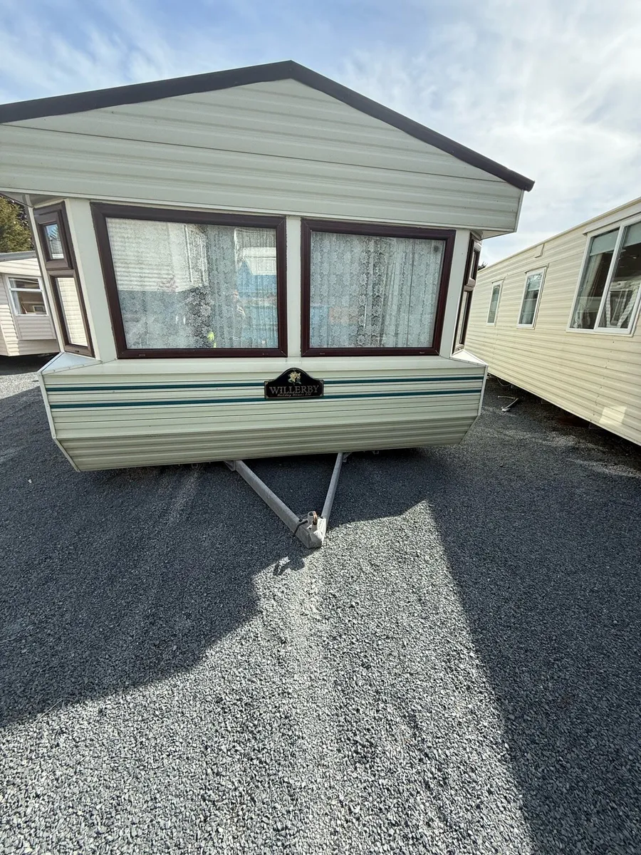 Willerby  37-12.6. 3 bed  Full winter pack TPS - Image 1