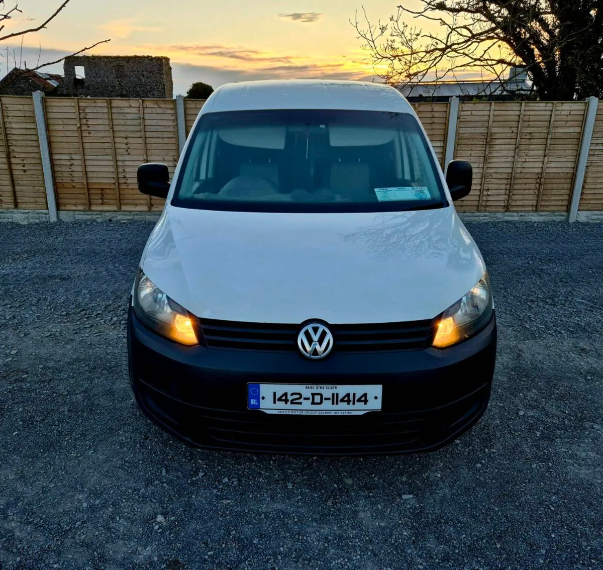 2014 VW CADDY - Image 2