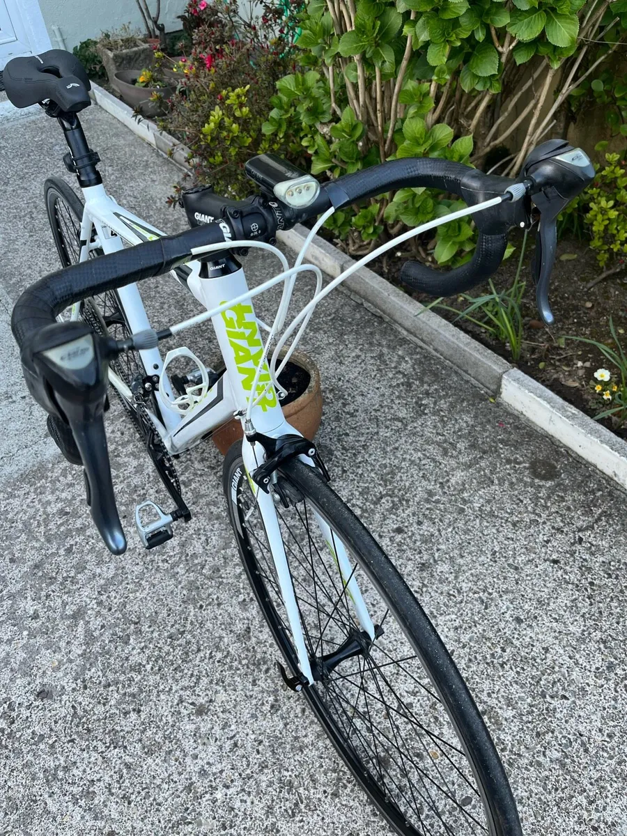 Giant Defy 4, Road bike, - Image 3