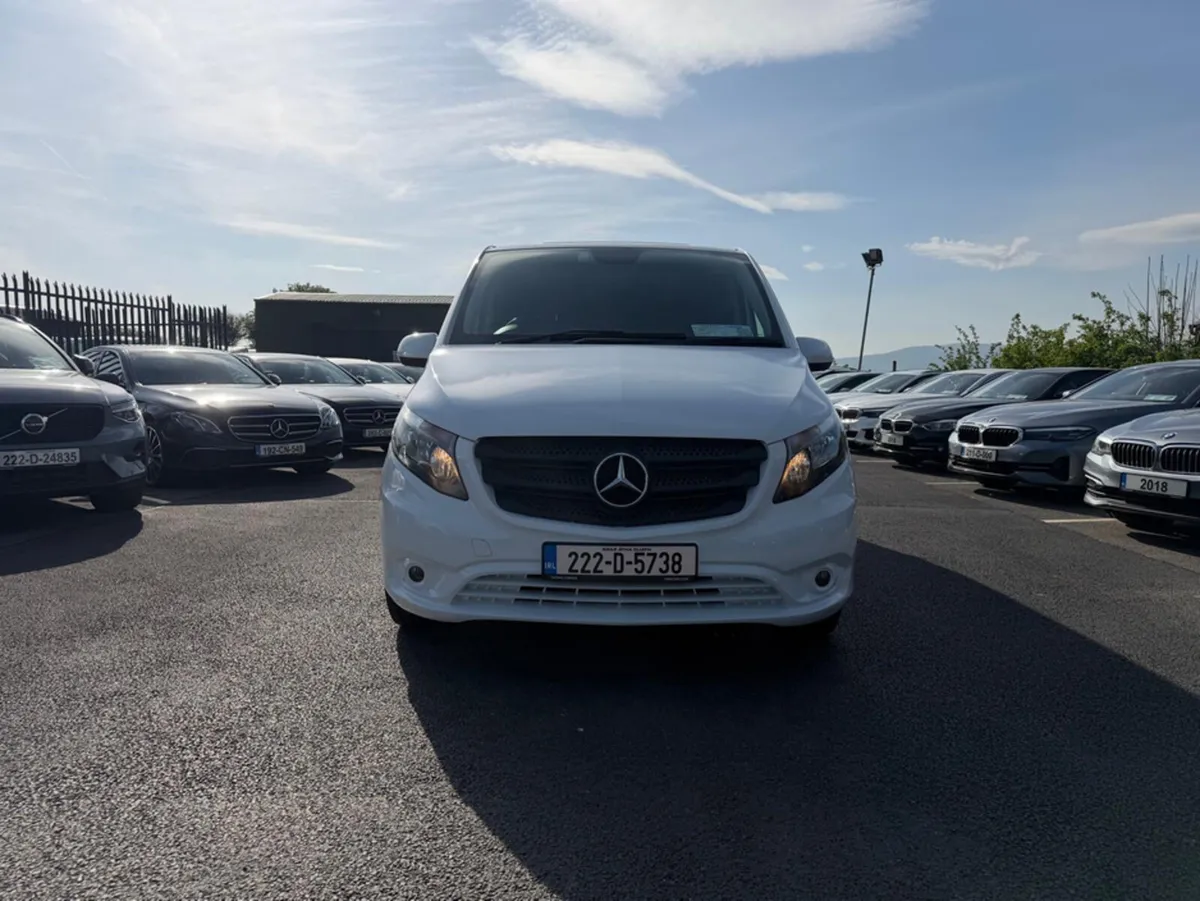 Mercedes-Benz Vito 110 KA/L CLASSIC RWD VAN - Image 2