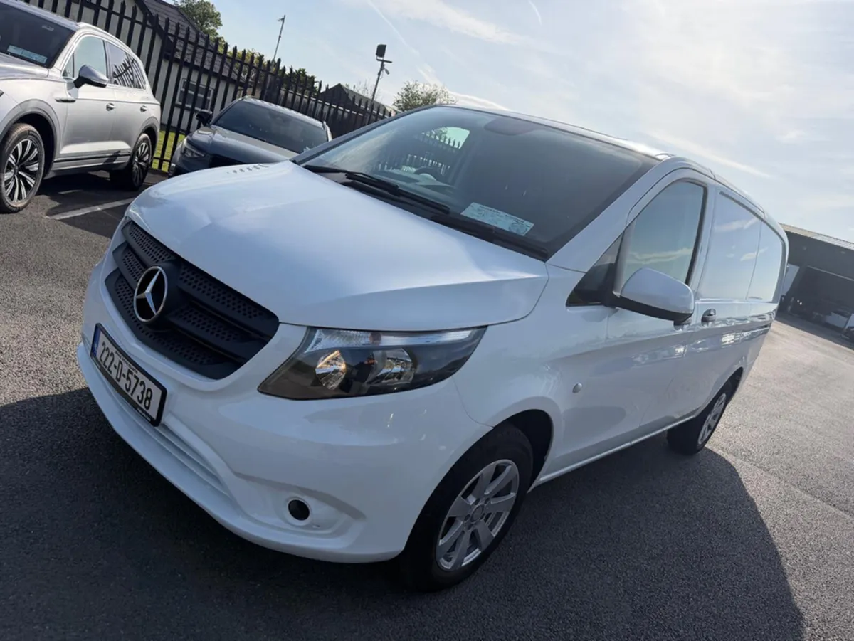 Mercedes-Benz Vito 110 KA/L CLASSIC RWD VAN - Image 3