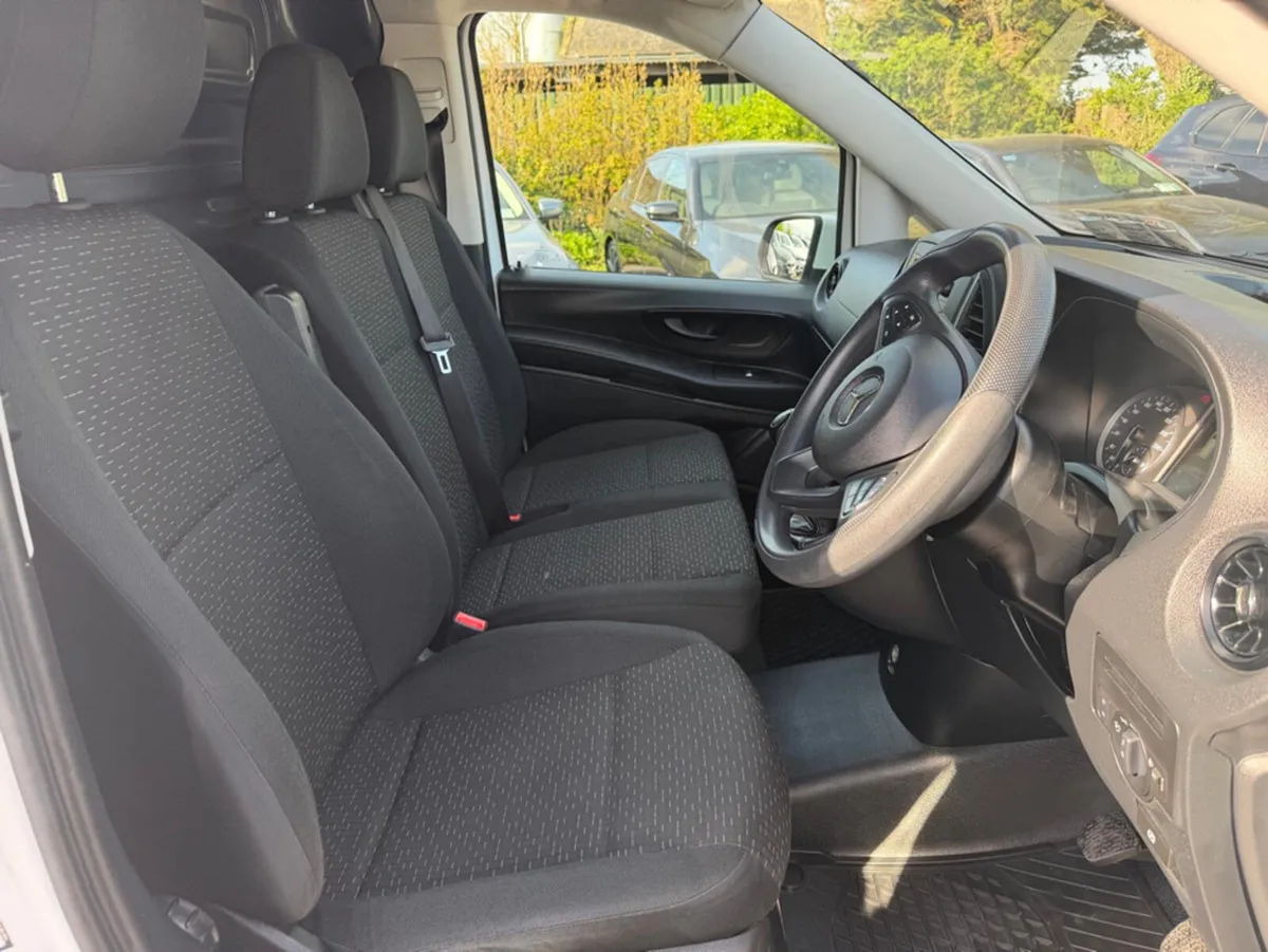 Mercedes-Benz Vito 110 KA/L CLASSIC RWD VAN - Image 4