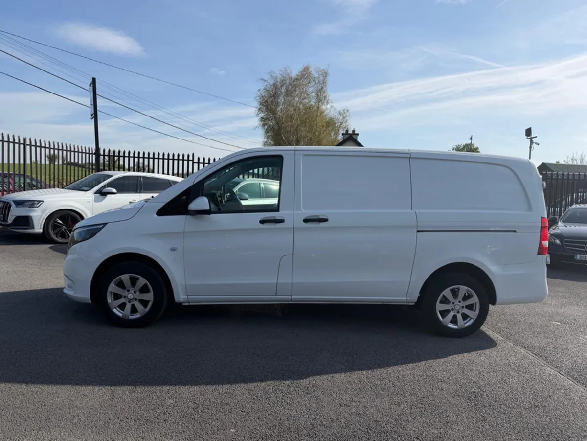 Mercedes-Benz Vito 110 KA/L BASE RWD VA VAN 6DR - Image 3