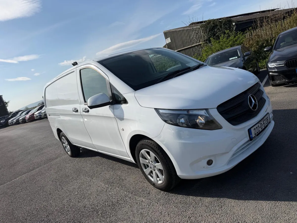Mercedes-Benz Vito 110 KA/L CLASSIC RWD VAN - Image 1