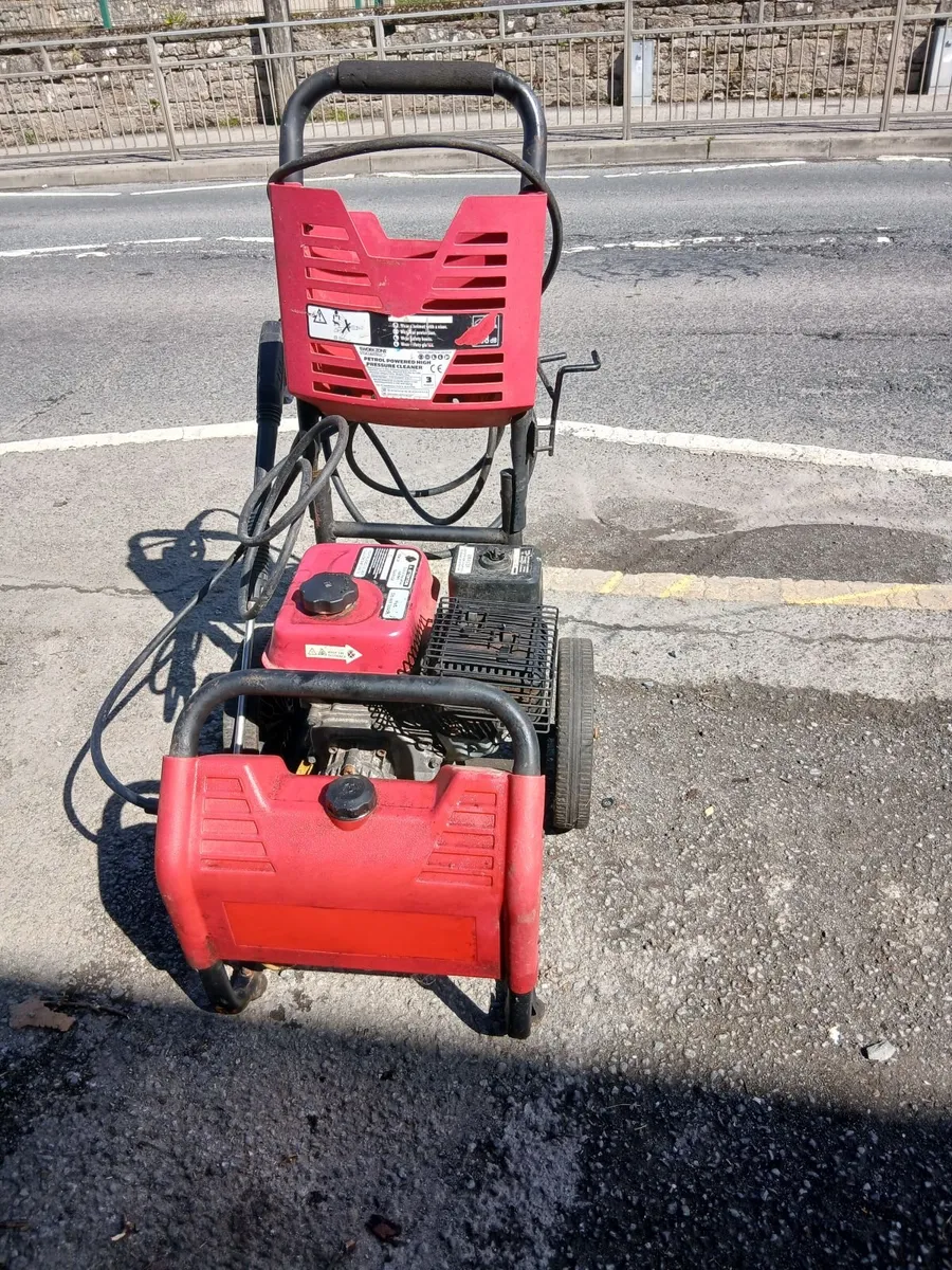 Power washer working 100-percent perfect - Image 3