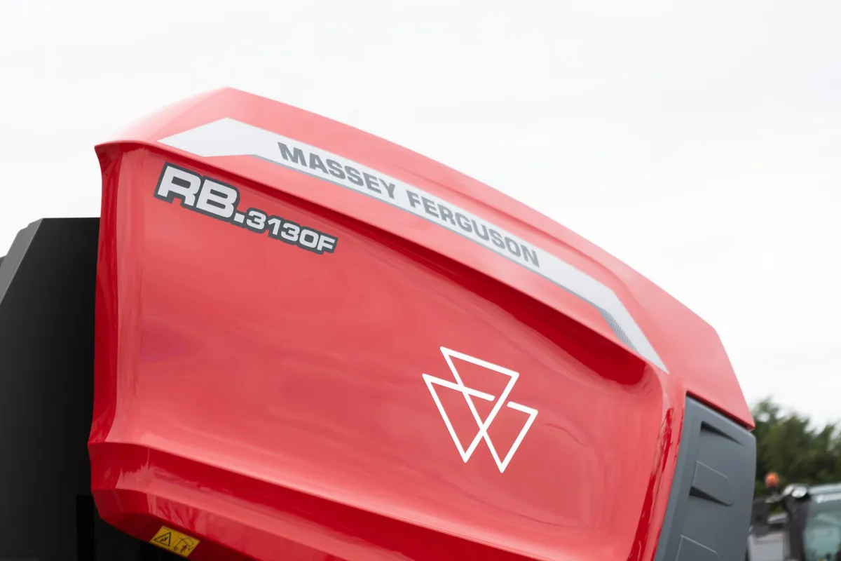 Massey Ferguson RB3130F balers - Image 3