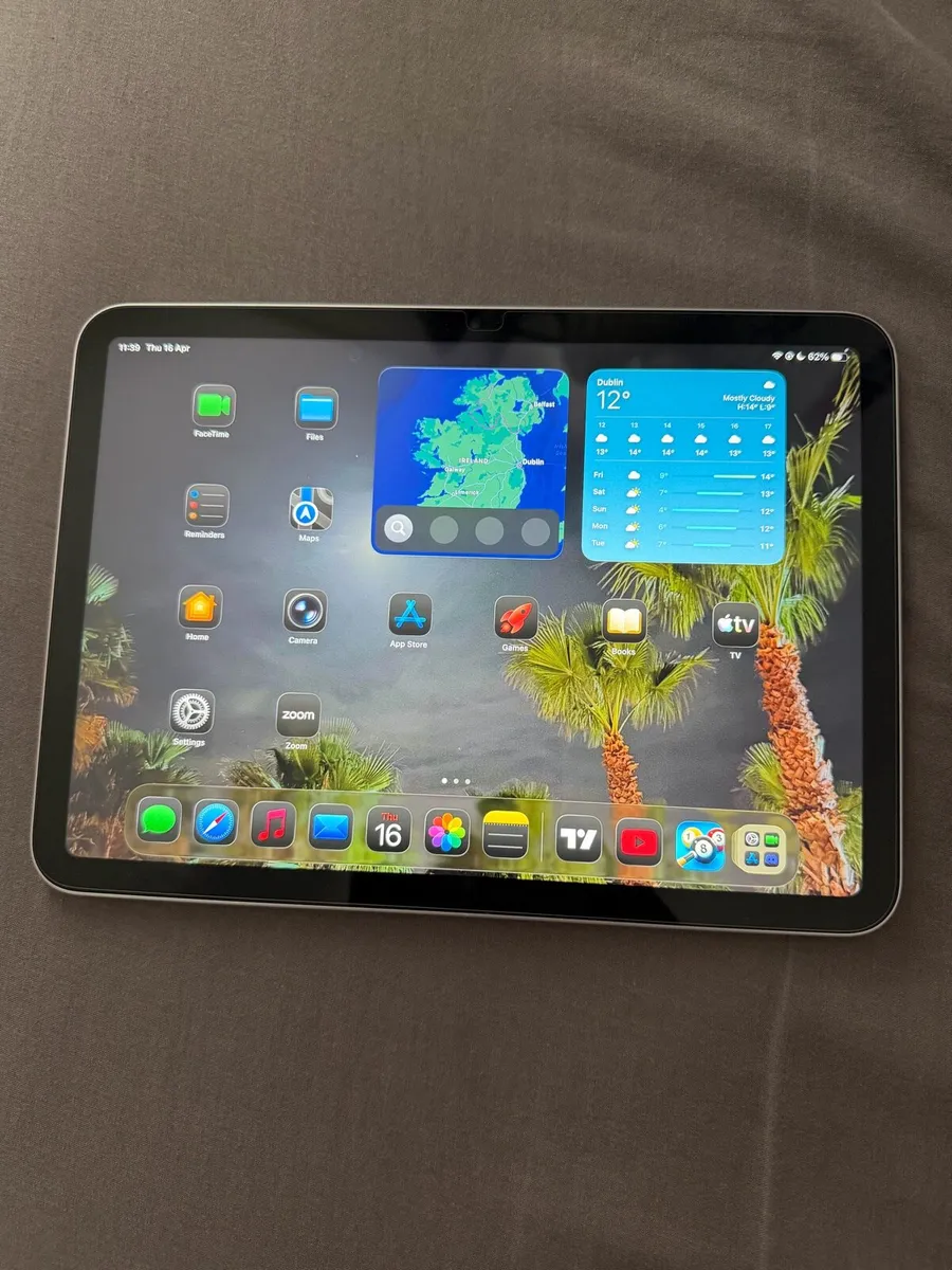 iPad 10th Generation - Image 1