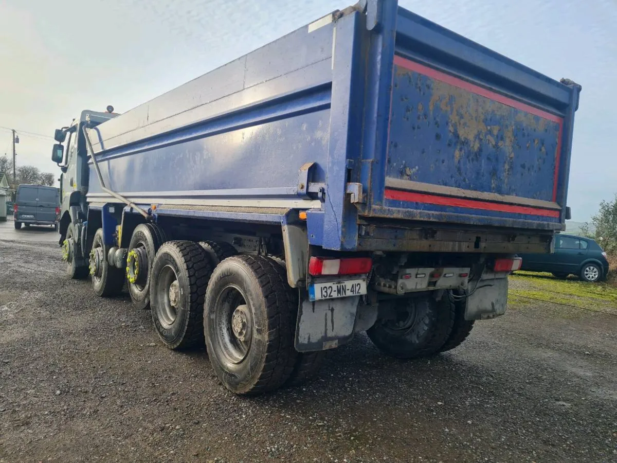 Renault karax 5 axle - Image 3