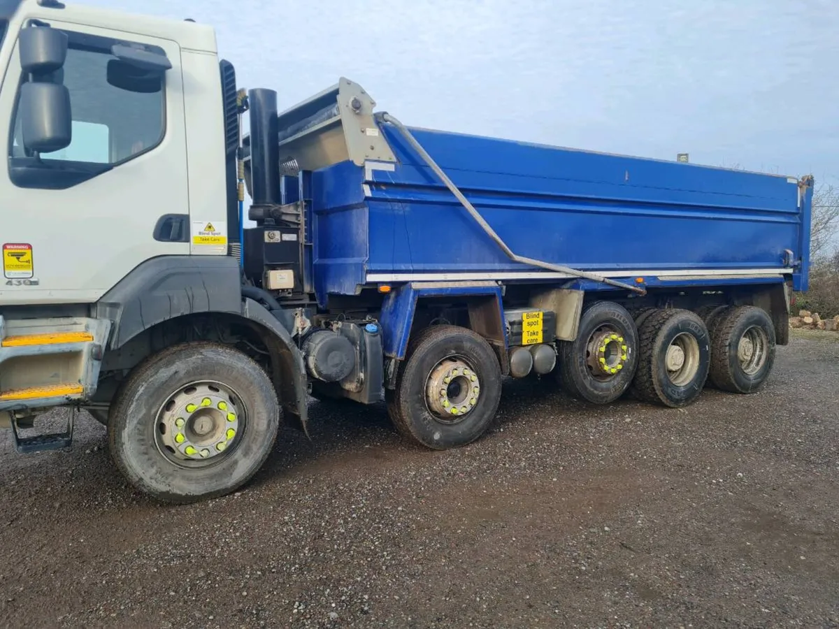 Renault karax 5 axle - Image 4