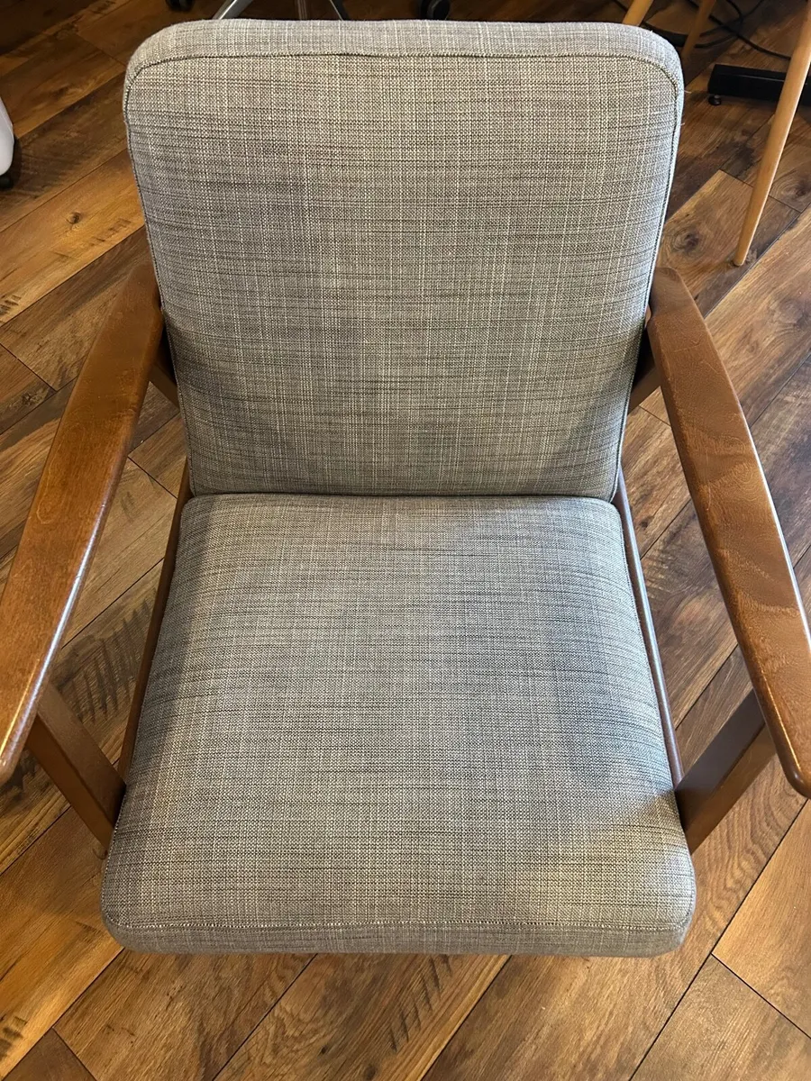 Ikea arm chair - Image 2